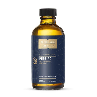 Pure PC - 4 fl oz * Quicksilver Scientific Supplement - Conners Clinic